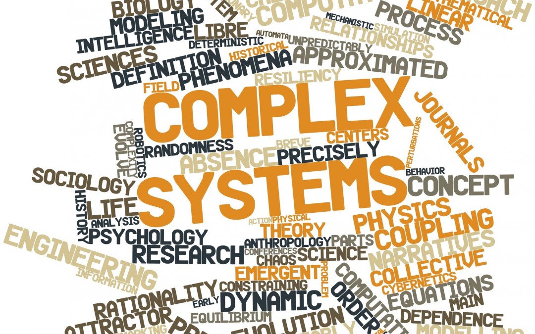 Complex systems don't exist | PNI Institute