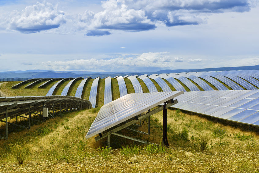 solar panels